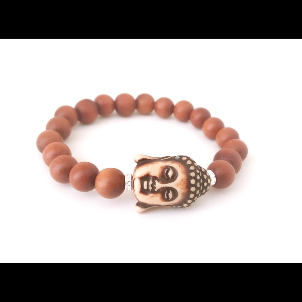 Buddha Deep Meditation Bracelet